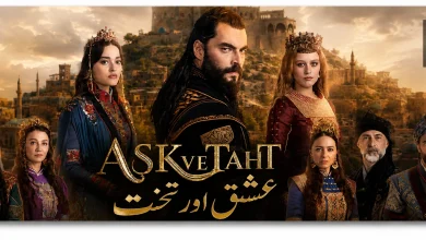 Aşk ve Taht