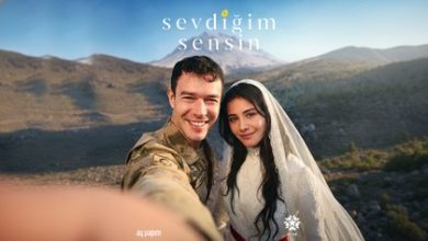 Sevdiğim Sensin
